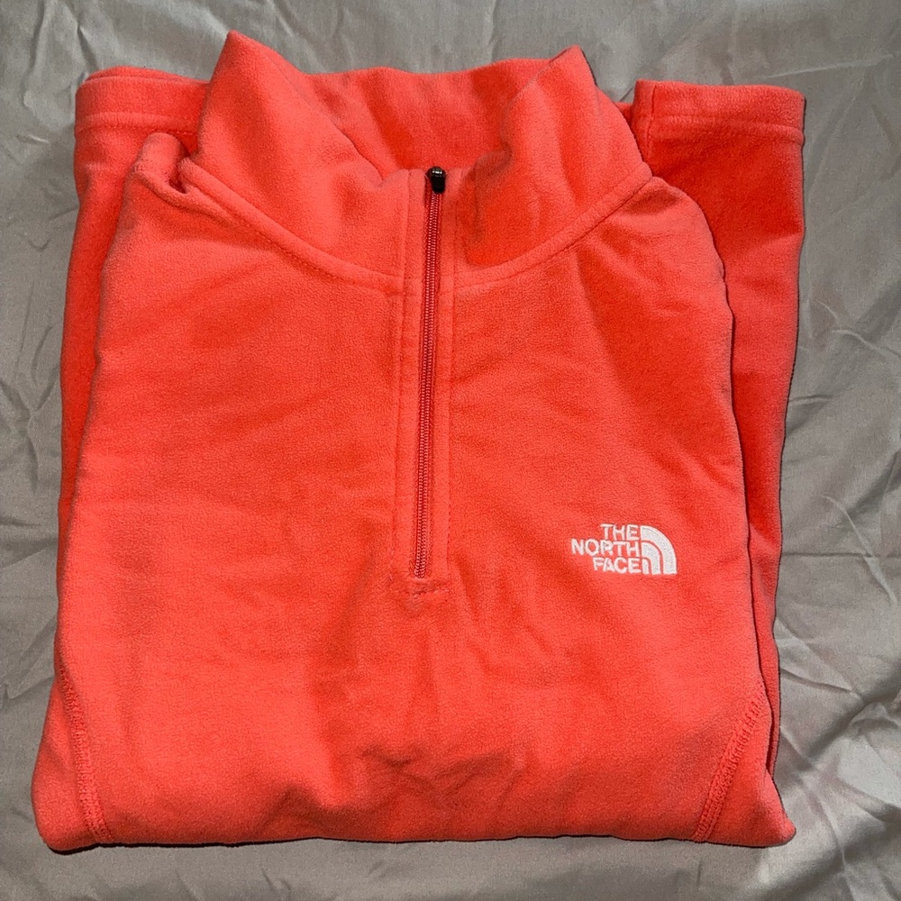The North Face 1/4 Zip Up